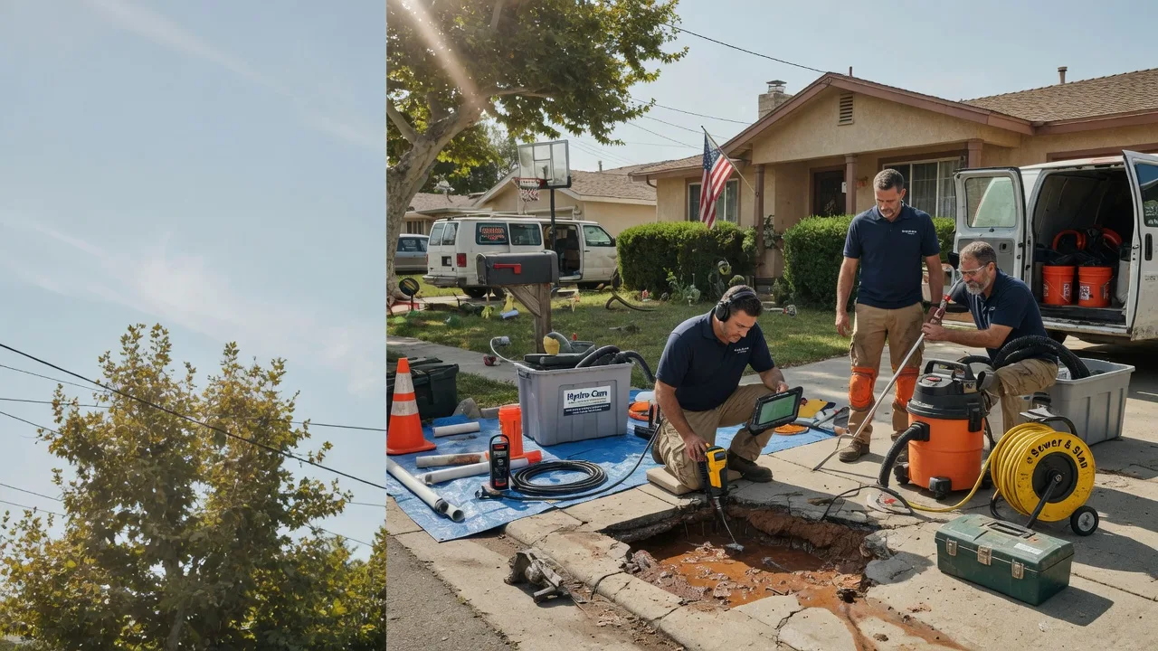 Slab Leak Repair in Fessenden, ND near me
